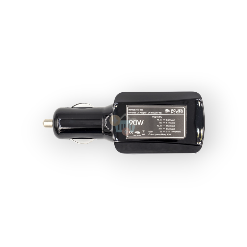 Universalus automobilinis (12-15V) kompiuterių įkroviklis 90W SLIM +++ TOP Komfortas 1 Universalus automobilinis (12-15V) kompiuterių įkroviklis 90W SLIM +++ TOP Komfortas 1