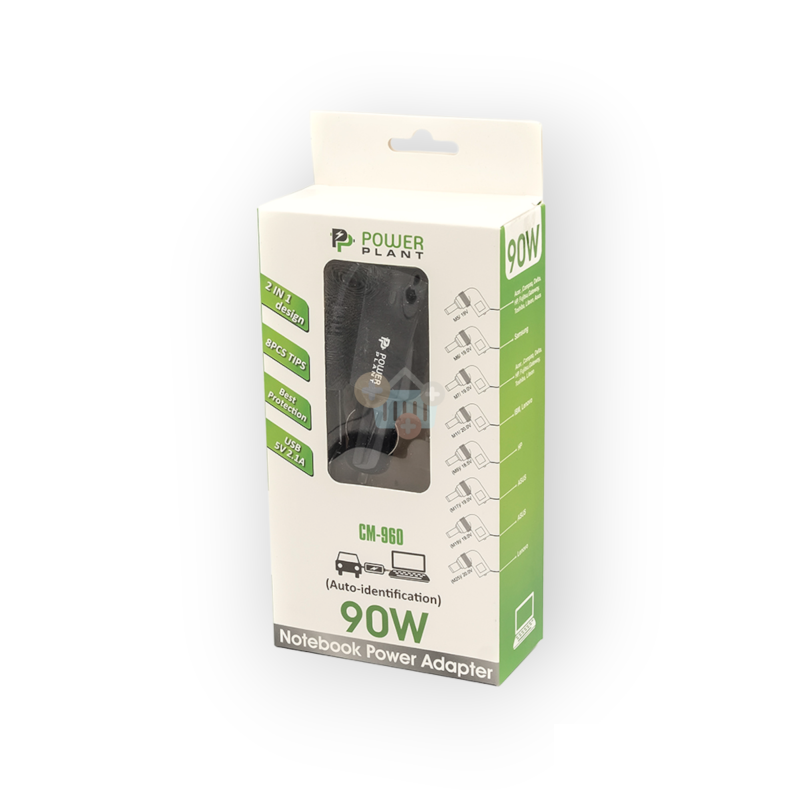 Universalus automobilinis (12-15V) kompiuterių įkroviklis 90W SLIM +++ TOP Komfortas 3 Universalus automobilinis (12-15V) kompiuterių įkroviklis 90W SLIM +++ TOP Komfortas 3