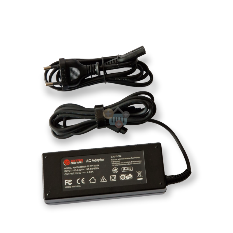 Universalus kompiuterių įkroviklis 90W 220V SLIM & SMART +++ TOP Komfortas 1 Universalus kompiuterių įkroviklis 90W 220V SLIM & SMART +++ TOP Komfortas 1