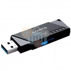 USB raktas Adata 32 GB, USB 3.1 UV330 Juodas +++ TOP balansas