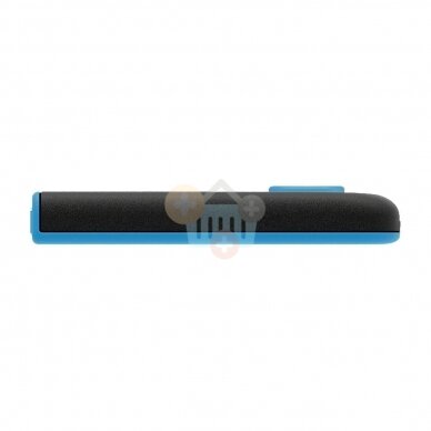 USB raktas Adata 64 GB, USB 3.2 UV128 Juodas / Mėlynas +++ TOP balansas 2