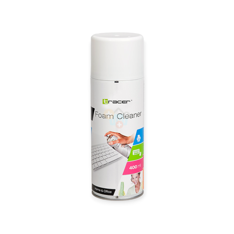 Valymo putos TRACER 400ml su mikrofiberio šluoste Valymo putos TRACER 400ml su mikrofiberio šluoste