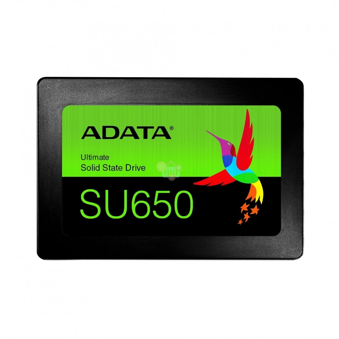 Vidinis kietasis diskas ADATA ULTIMATE SU650 3D NAND 2.5" SSD 480GB SATA III 450 MB/s 520Mb/s Vidinis kietasis diskas ADATA ULTIMATE SU650 3D NAND 2.5" SSD 480GB SATA III 450 MB/s 520Mb/s