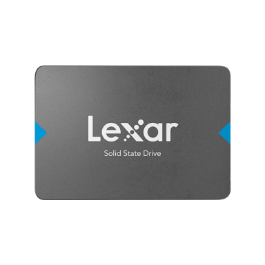 Vidinis kietasis diskas Lexar NQ100 2.5" SATA III SSD 256GB Vidinis kietasis diskas Lexar NQ100 2.5" SATA III SSD 256GB