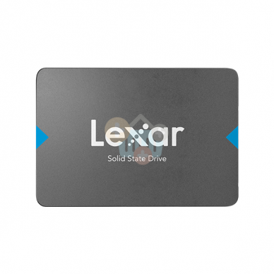 Vidinis kietasis diskas Lexar NQ100 2.5" SATA III SSD 512GB Vidinis kietasis diskas Lexar NQ100 2.5" SATA III SSD 512GB