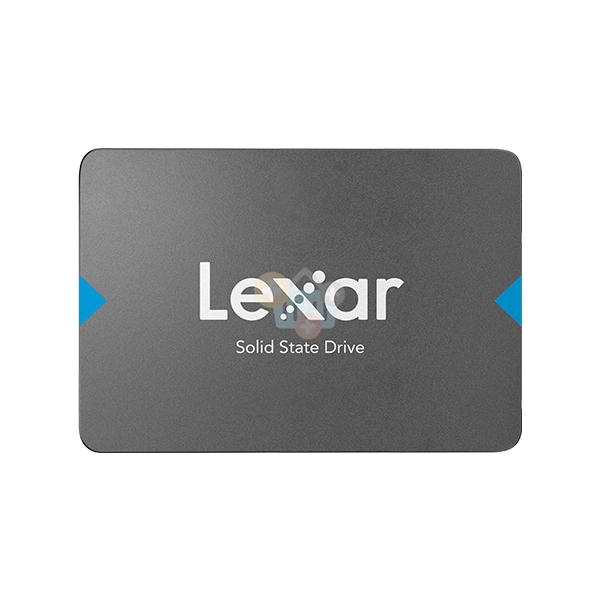 Vidinis kietasis diskas Lexar NQ100 2.5" SATA III SSD 256GB Vidinis kietasis diskas Lexar NQ100 2.5" SATA III SSD 256GB