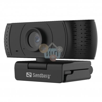 WEB kamera Sandberg USB Office 1080P HD +++ TOP Balansas 1
