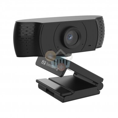 WEB kamera Sandberg USB Office 1080P HD +++ TOP Balansas 2 WEB kamera Sandberg USB Office 1080P HD +++ TOP Balansas 2