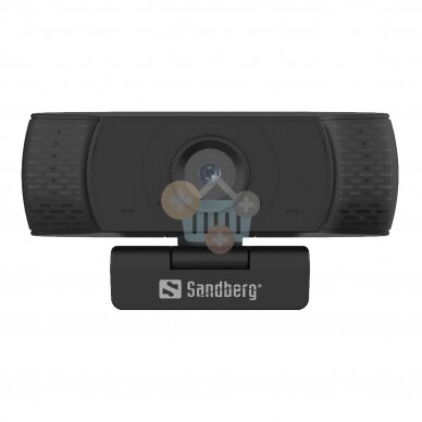WEB kamera Sandberg USB Office 1080P HD +++ TOP Balansas WEB kamera Sandberg USB Office 1080P HD +++ TOP Balansas