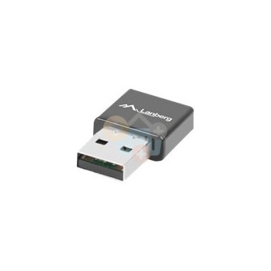 Wifi adapteris Lanberg USB -> Wifi 300 Mbps