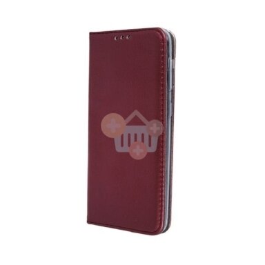 Xiaomi 11T 5G, 11T Pro 5G dėklas Smart Magnetic (bordo) +++ TOP Balansas Xiaomi 11T 5G, 11T Pro 5G dėklas Smart Magnetic (bordo) +++ TOP Balansas