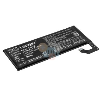 Xiaomi Mi 10 baterija BM4N 4650 mAh Xiaomi Mi 10 baterija BM4N 4650 mAh