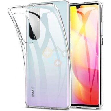 Xiaomi Mi 10 Pro dėklas X-Level Antislip (skaidrus) +++ TOP Balansas Xiaomi Mi 10 Pro dėklas X-Level Antislip (skaidrus) +++ TOP Balansas