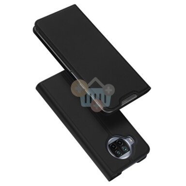 Xiaomi Mi 10T Lite, Redmi Note 9T Pro, Note 9 Pro 5G dėklas Dux Ducis Skin Pro (juodas) +++ TOP Balansas