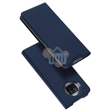 Xiaomi Mi 10T Lite, Redmi Note 9T Pro, Note 9 Pro 5G dėklas Dux Ducis Skin Pro (tamsiai mėlynas) +++ TOP Balansas