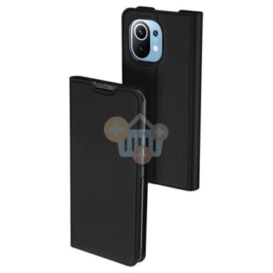 Xiaomi Mi 11 dėklas Dux Ducis Skin Pro (juodas) +++ TOP Balansas
