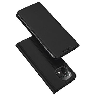 Xiaomi Mi 11 Lite 4G, 5G, 11 Lite 5G NE dėklas Dux Ducis Skin Pro (juodas) +++ TOP Balansas Xiaomi Mi 11 Lite 4G, 5G, 11 Lite 5G NE dėklas Dux Ducis Skin Pro (juodas) +++ TOP Balansas