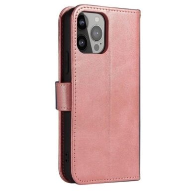 Xiaomi Mi 11 Lite 4G / 5G / 5G NE dėklas Magnet Case (rožinis) +++ TOP Balansas Xiaomi Mi 11 Lite 4G / 5G / 5G NE dėklas Magnet Case (rožinis) +++ TOP Balansas