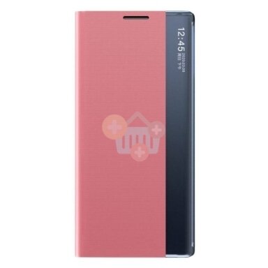 Xiaomi Mi 11 Lite 4G / 5G / 5G NE dėklas Sleep Case (rožinis) +++ TOP Balansas Xiaomi Mi 11 Lite 4G / 5G / 5G NE dėklas Sleep Case (rožinis) +++ TOP Balansas