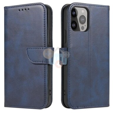 Xiaomi Mi 11 Lite 5G dėklas Magnet Case Elegant (mėlynas) +++ TOP Balansas Xiaomi Mi 11 Lite 5G dėklas Magnet Case Elegant (mėlynas) +++ TOP Balansas
