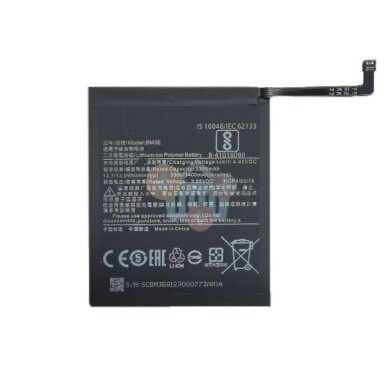 Xiaomi Mi 8 baterija Extra Digital +++ TOP Efektyvumas Xiaomi Mi 8 baterija Extra Digital +++ TOP Efektyvumas