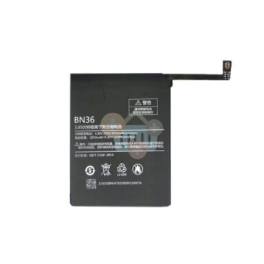 Xiaomi Mi A2 baterija Extra Digital +++ TOP Efektyvumas Xiaomi Mi A2 baterija Extra Digital +++ TOP Efektyvumas