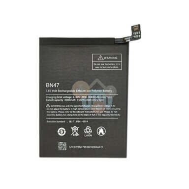 Xiaomi Mi A2 Lite baterija Extra Digital +++ TOP Efektyvumas Xiaomi Mi A2 Lite baterija Extra Digital +++ TOP Efektyvumas