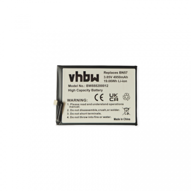 Xiaomi Poco X3 baterija BN57 4950 mAh +++ TOP Balansas