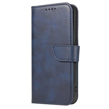 Xiaomi Poco X3 NFC / Poco X3 Pro dėklas Magnet Case (mėlynas) +++ TOP Balansas Xiaomi Poco X3 NFC / Poco X3 Pro dėklas Magnet Case (mėlynas) +++ TOP Balansas