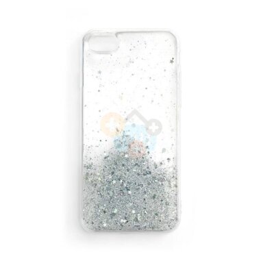 Xiaomi Poco X3 NFC / Poco X3 Pro dėklas Wozinsky Star Glitter (skaidrus) +++ TOP Dizainas Xiaomi Poco X3 NFC / Poco X3 Pro dėklas Wozinsky Star Glitter (skaidrus) +++ TOP Dizainas