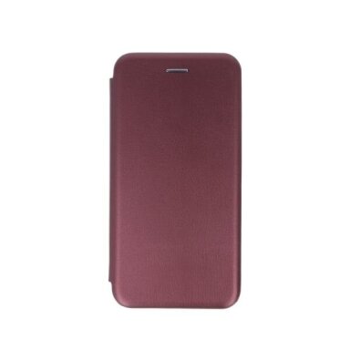 Xiaomi Redmi 9 dėklas Book Elegance (bordo) +++ TOP Balansas Xiaomi Redmi 9 dėklas Book Elegance (bordo) +++ TOP Balansas
