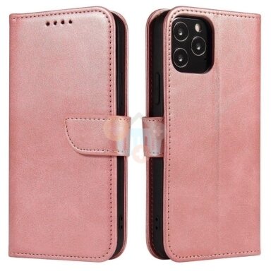 Xiaomi Redmi 9 dėklas Magnet Case Elegant (rožinis) +++ TOP Balansas Xiaomi Redmi 9 dėklas Magnet Case Elegant (rožinis) +++ TOP Balansas