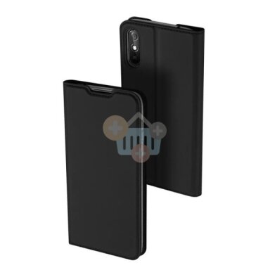 Xiaomi Redmi 9A dėklas Dux Ducis Skin Pro (juodas) +++ TOP Balansas