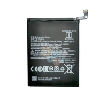 Xiaomi Redmi Note 8 baterija Extra Digital +++ TOP Efektyvumas Xiaomi Redmi Note 8 baterija Extra Digital +++ TOP Efektyvumas