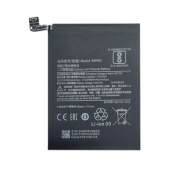 Xiaomi Redmi Note 9 Pro baterija Extra Digital +++ TOP Efektyvumas Xiaomi Redmi Note 9 Pro baterija Extra Digital +++ TOP Efektyvumas