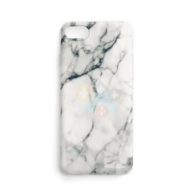 Xiaomi Redmi Note 9 Pro / Redmi Note 9S dėklas Wozinsky Marble (baltas) +++ TOP Dizainas Xiaomi Redmi Note 9 Pro / Redmi Note 9S dėklas Wozinsky Marble (baltas) +++ TOP Dizainas