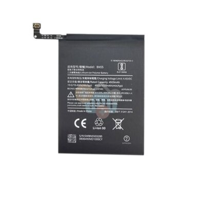 Xiaomi Redmi Note 9s baterija Extra Digital +++ TOP Efektyvumas Xiaomi Redmi Note 9s baterija Extra Digital +++ TOP Efektyvumas