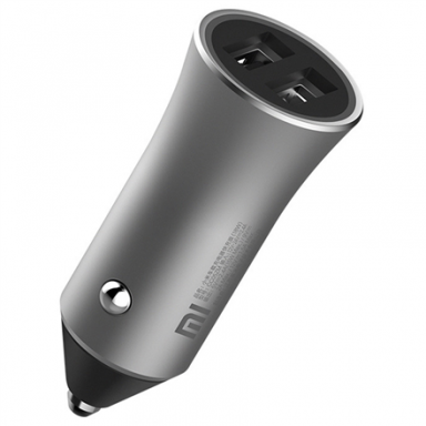 Xiaomi USB automobilinis kroviklis 18W Mi Car charger Pro +++ TOP Komfortas Xiaomi USB automobilinis kroviklis 18W Mi Car charger Pro +++ TOP Komfortas