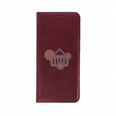 Xiaomi 11T 5G, 11T Pro 5G dėklas Smart Magnetic (bordo) +++ TOP Balansas 1 Xiaomi 11T 5G, 11T Pro 5G dėklas Smart Magnetic (bordo) +++ TOP Balansas 1