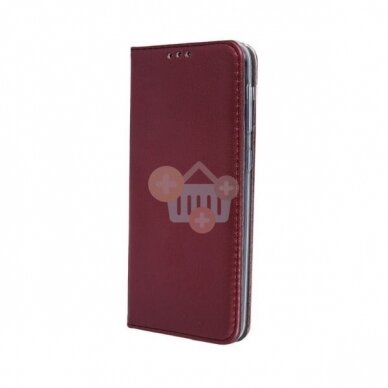 Xiaomi 11T 5G, 11T Pro 5G dėklas Smart Magnetic (bordo) +++ TOP Balansas Xiaomi 11T 5G, 11T Pro 5G dėklas Smart Magnetic (bordo) +++ TOP Balansas