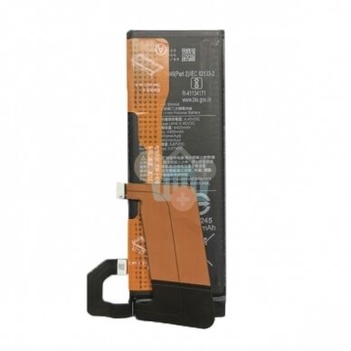 Xiaomi Mi 10 Pro baterija Extra Digital +++ TOP Efektyvumas Xiaomi Mi 10 Pro baterija Extra Digital +++ TOP Efektyvumas