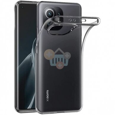 Xiaomi Mi 10T Lite, Note 9 Pro 5G dėklas X-Level Antislip (skaidrus) +++ TOP Balansas