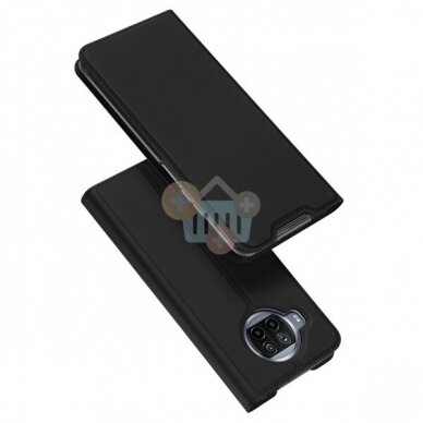 Xiaomi Mi 10T Lite, Redmi Note 9T Pro, Note 9 Pro 5G dėklas Dux Ducis Skin Pro (juodas) +++ TOP Balansas