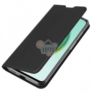 Xiaomi Mi 10T, Mi 10T Pro dėklas Dux Ducis Skin Pro (juodas) +++ TOP Balansas 3