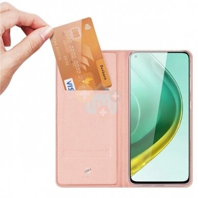 Xiaomi Mi 10T, Mi 10T Pro dėklas Dux Ducis Skin Pro (rožinis- auksinis) +++ TOP Balansas 1 Xiaomi Mi 10T, Mi 10T Pro dėklas Dux Ducis Skin Pro (rožinis- auksinis) +++ TOP Balansas 1