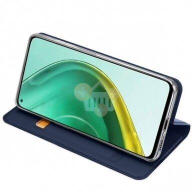 Xiaomi Mi 10T, Mi 10T Pro dėklas Dux Ducis Skin Pro (tamsiai mėlynas) +++ TOP Balansas 4 Xiaomi Mi 10T, Mi 10T Pro dėklas Dux Ducis Skin Pro (tamsiai mėlynas) +++ TOP Balansas 4