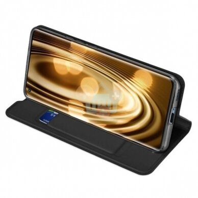Xiaomi Mi 11 dėklas Dux Ducis Skin Pro (juodas) +++ TOP Balansas 4 Xiaomi Mi 11 dėklas Dux Ducis Skin Pro (juodas) +++ TOP Balansas 4