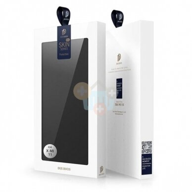 Xiaomi Mi 11 dėklas Dux Ducis Skin Pro (juodas) +++ TOP Balansas 5 Xiaomi Mi 11 dėklas Dux Ducis Skin Pro (juodas) +++ TOP Balansas 5