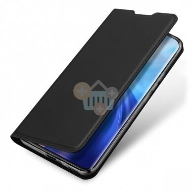 Xiaomi Mi 11 dėklas Dux Ducis Skin Pro (juodas) +++ TOP Balansas 3 Xiaomi Mi 11 dėklas Dux Ducis Skin Pro (juodas) +++ TOP Balansas 3