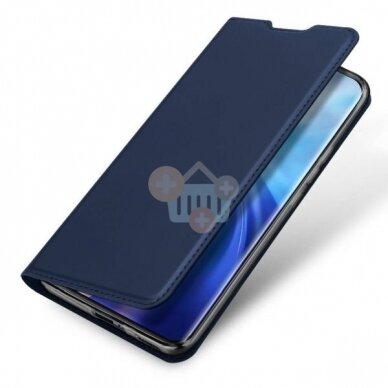 Xiaomi Mi 11 dėklas Dux Ducis Skin Pro (tamsiai mėlynas) +++ TOP Balansas 3